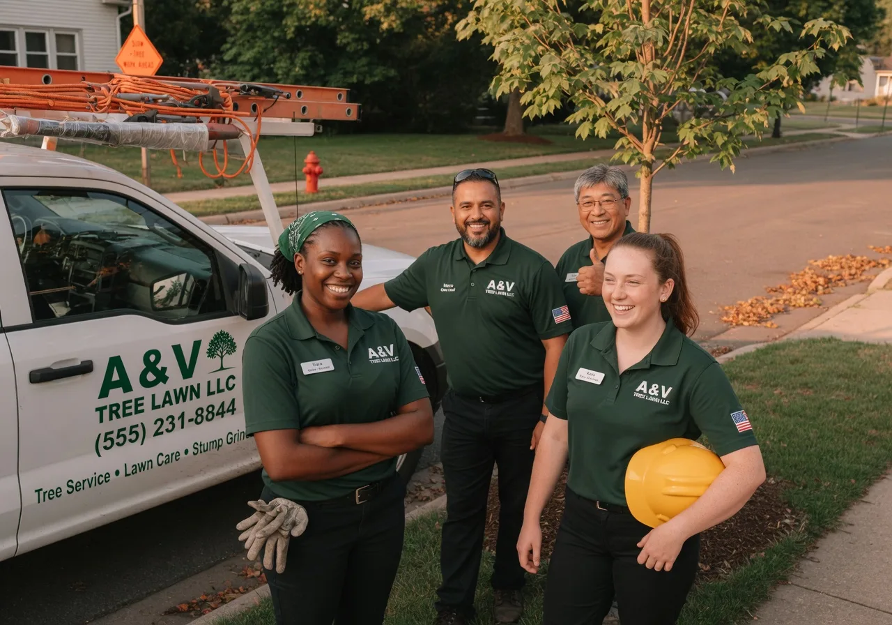 Tree Service company in Perry, KS
