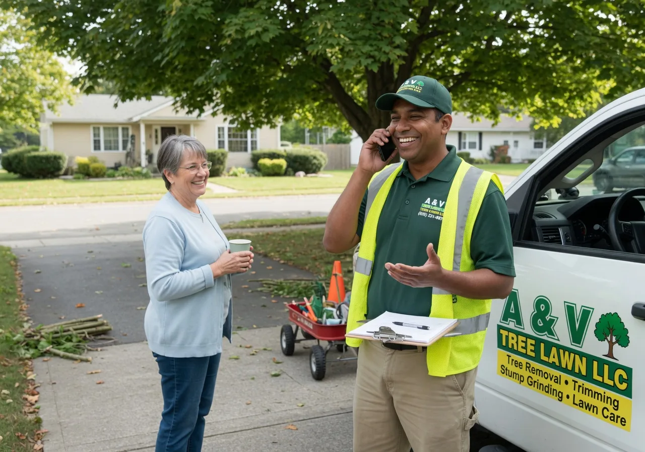 Tree Service Perry, KS FAQs